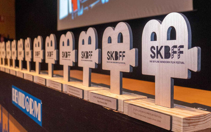 Abierta las inscripciones para el Skyline Benidorm Film Festival, que se celebrará del 18 al 25 de abril